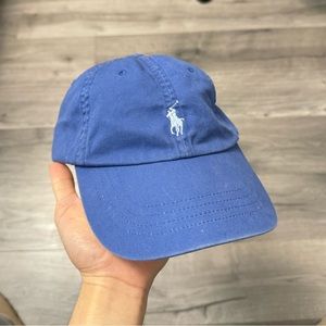 Vintage Polo Hat